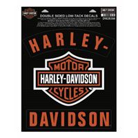 Nálepky Harley-Davidson DW28366