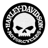 Nášivka Harley-Davidson EM1029882