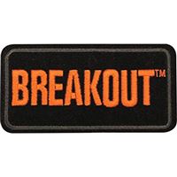 Nášivka Breakout EM159642