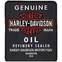 Nášivka Harley-Davidson EM212302