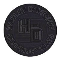 Nášivka Harley-Davidson EM324304