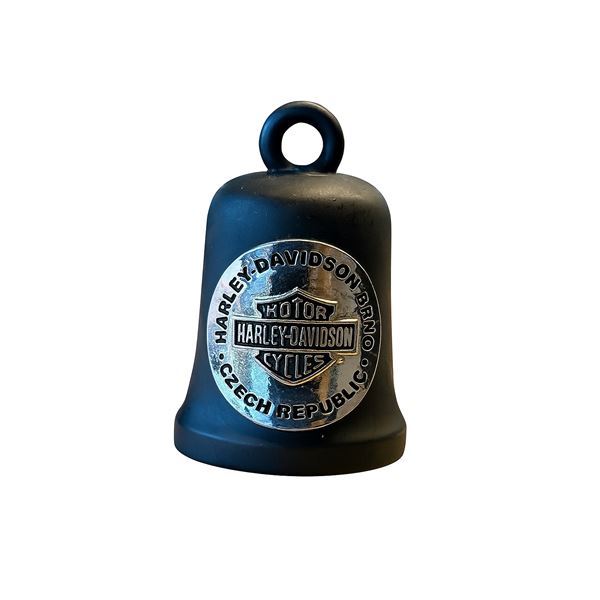 Ride Bell H-D Brno černý HCB-BRO-002