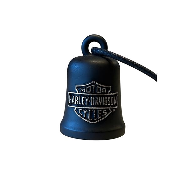 Ride Bell H-D Brno černý HCB-BRO-002