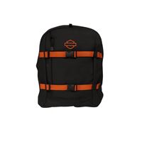 Batoh Harley-Davidson orange stripes HDBOS