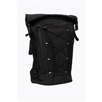 Rolovací batoh Harley-Davidson černý HDBRB