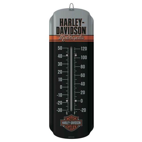 Teploměr Harley-Davidson HDL-10023