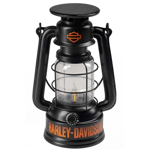 Solární svítilna Harley-Davidson HDL-10079