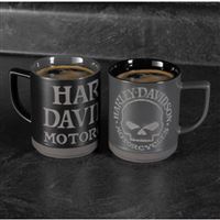 FALL 2026 Sada dvou hrnků Harley-Davidson - HDL-18646