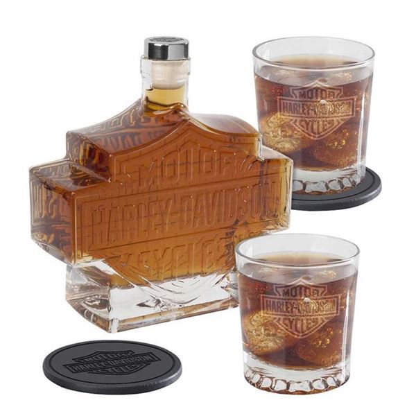 Sada na Whiskey Harley-Davidson HDL-18746
