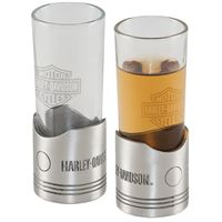 Panákové skleničky Harley-Davidson HDL-18770