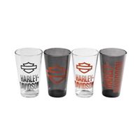 2026 ARRIVAL Sada pint sklenic Harley‑Davidson - HDL-18830