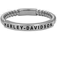 Dámský prsten Harley Davidson HDR0488