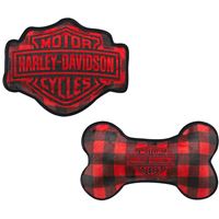 Sada hraček pro psa Harley-Davidson HDX-90212