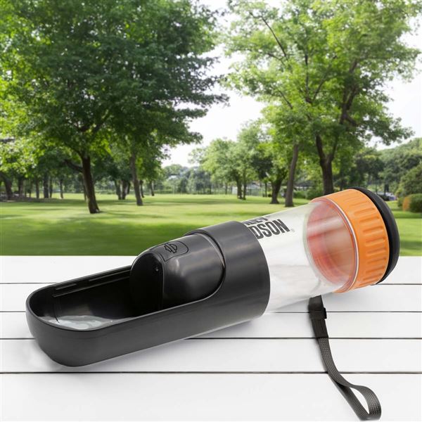 Cestovní láhev na vodu pro psa - H-D HDX-90216