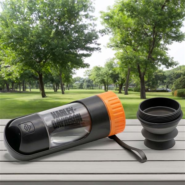 Cestovní láhev na vodu pro psa - H-D HDX-90216