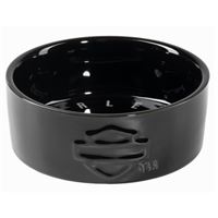 Keramická miska pro domácí mazlíčky Harley-Davidson HDX-90229 