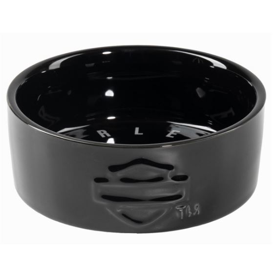 Keramická miska pro domácí mazlíčky Harley-Davidson HDX-90229 