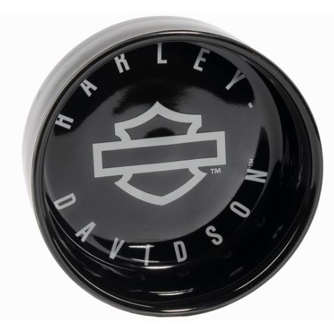 Keramická miska pro domácí mazlíčky Harley-Davidson HDX-90229 