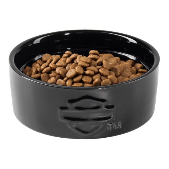 Keramická miska pro domácí mazlíčky Harley-Davidson HDX-90229 