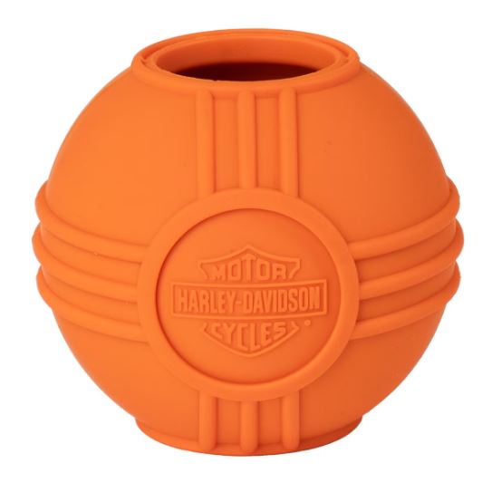 Odolný gumový míček Harley-Davidson  HDX-90233