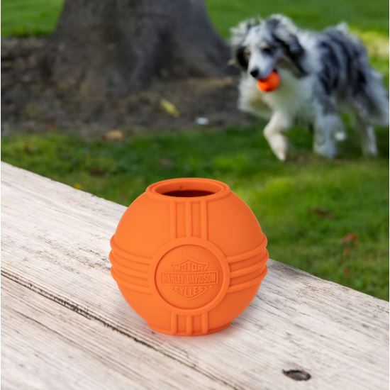 Odolný gumový míček Harley-Davidson  HDX-90233