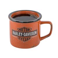 FALL 2026 Legendární táborový hrnek Harley-Davidson - HDX-98620