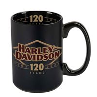 Hrnek Harley-Davidson 120TH HDX-98651