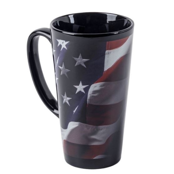FALL 2026 Legendární hrnek Americana Latte Mug - HDX-98697