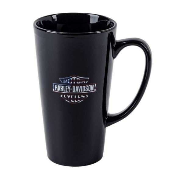 FALL 2026 Legendární hrnek Americana Latte Mug - HDX-98697
