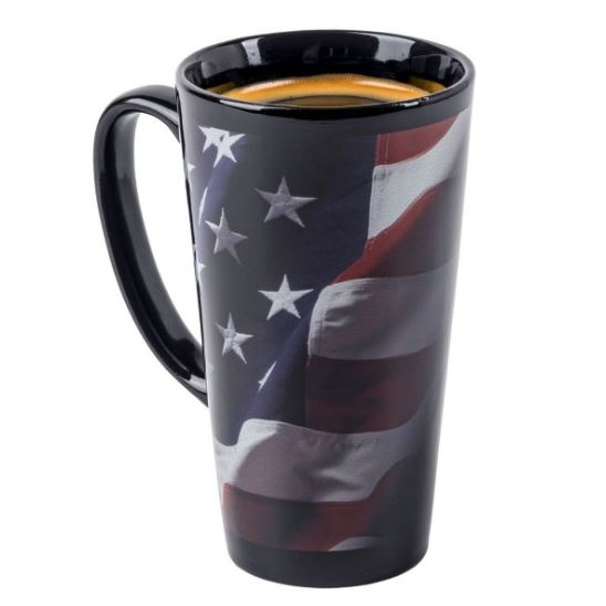 FALL 2026 Legendární hrnek Americana Latte Mug - HDX-98697
