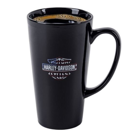 FALL 2026 Legendární hrnek Americana Latte Mug - HDX-98697