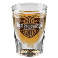 FALL 2026 Legendární shot glass Harley-Davidson - HDX-98713