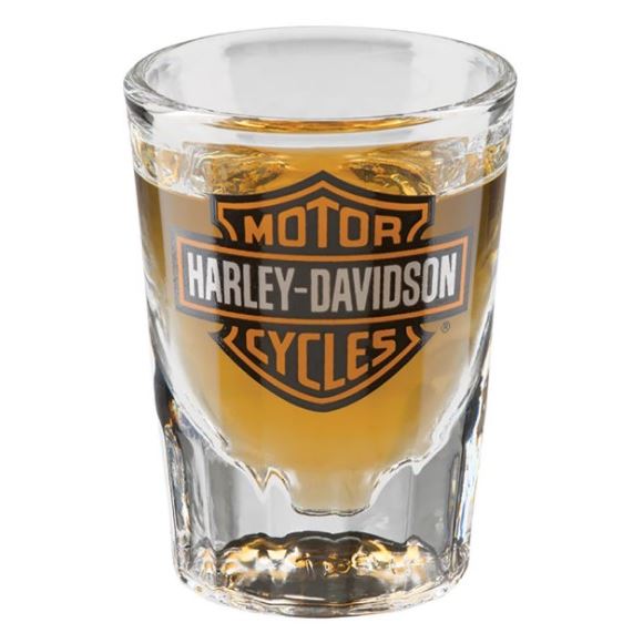 FALL 2026 Legendární shot glass Harley-Davidson - HDX-98713