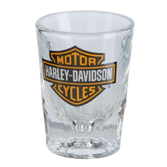 FALL 2026 Legendární shot glass Harley-Davidson - HDX-98713