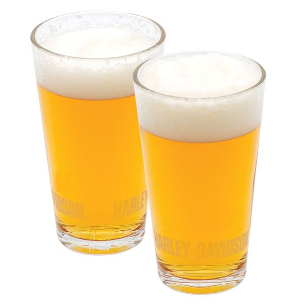 PREMIER PINT GLASS SET HDX-98745