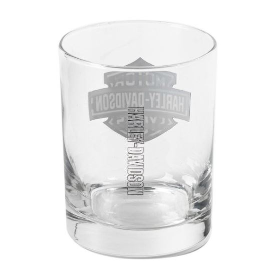FALL 2026 Double old-fashioned sklenice Harley-Davidson - HDX-98761