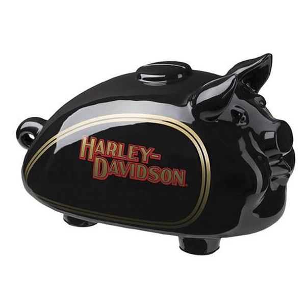 Pokladnička prasátko Harley-Davidson HDX-99170
