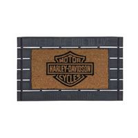 2026 ARRIVAL Vstupní rohožka Bar & Shield - HDX-99244