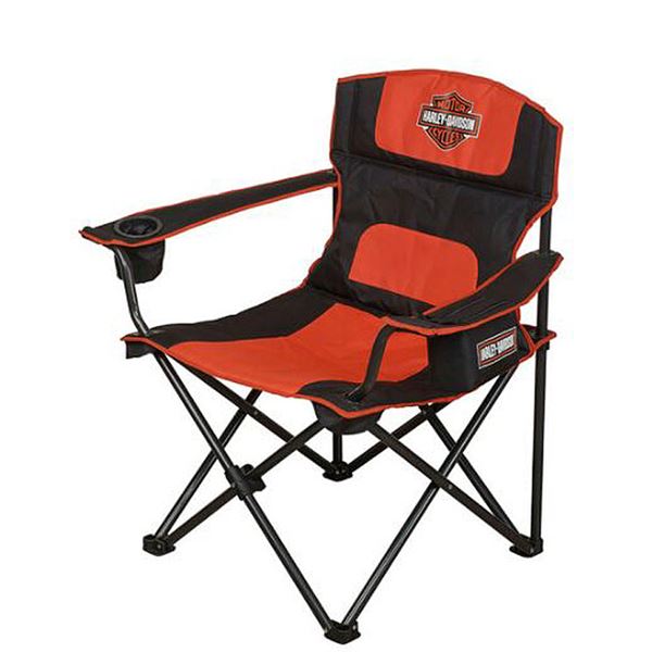 Skládací křeslo Harley-Davidson HDX-99323