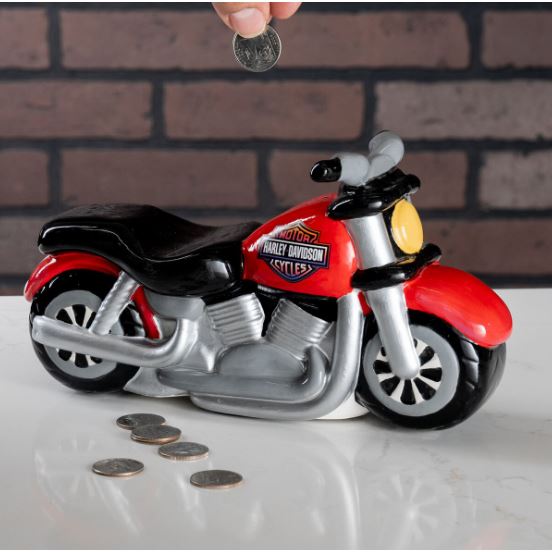 Dětská keramická pokladnička HDX-99338