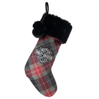 Vánoční punčocha Harley-Davidson HDX-99348