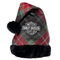 Vánoční Santa čepice Harley-Davidson HDX-99349