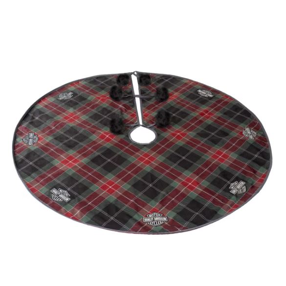 Podložka pod vánoční stromek Harley-Davidson HDX-99350