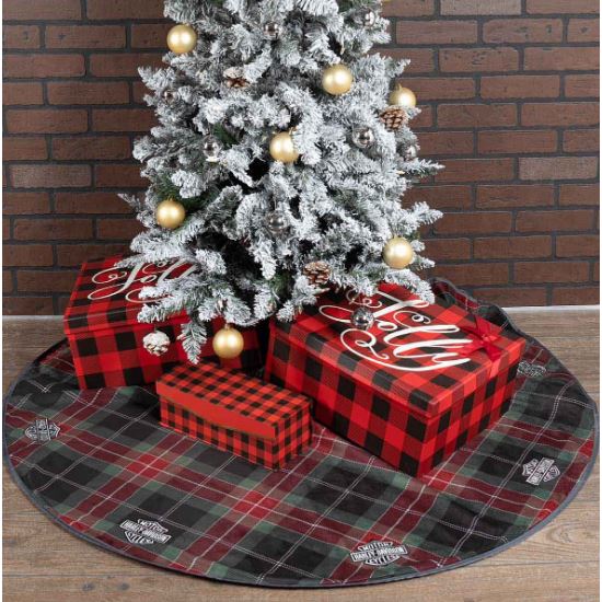 Podložka pod vánoční stromek Harley-Davidson HDX-99350