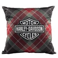 Vánoční  polštář Harley-Davidson  HDX-99352