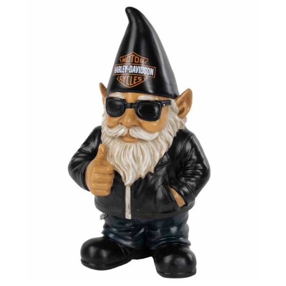 FALL 2026 Cool zahradní skřítek Harley-Davidson - HDX-99392