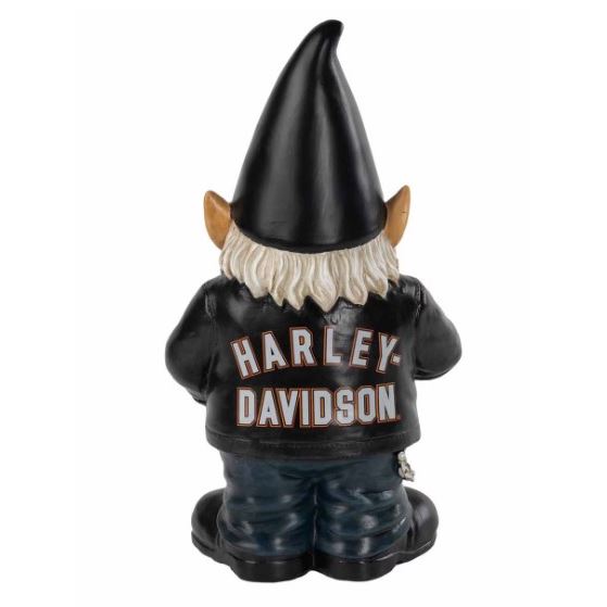 FALL 2026 Cool zahradní skřítek Harley-Davidson - HDX-99392