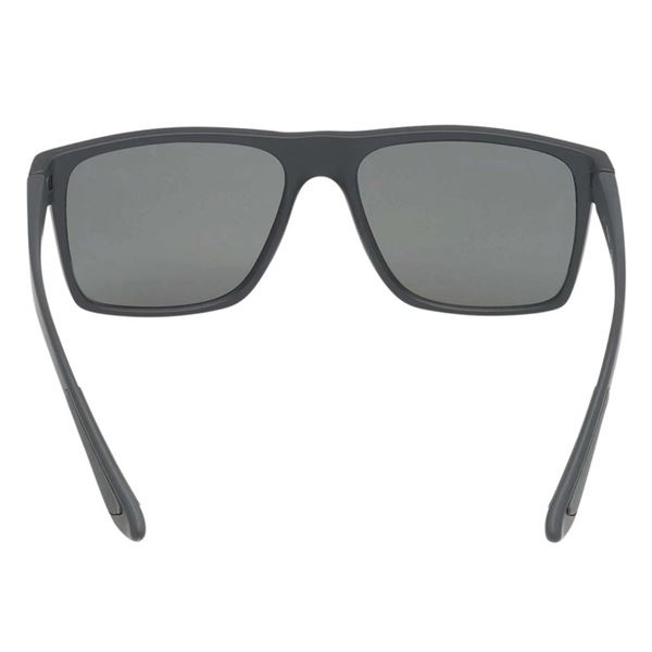 2026 ARRIVAL Pánské sluneční brýle Navigator – matný šedý rám