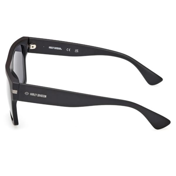 2026 ARRIVAL Harley-Davidson Wayfarer Sunglasses – Matte Black  