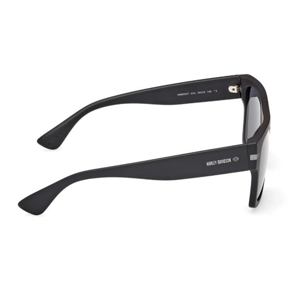 2026 ARRIVAL Harley-Davidson Wayfarer Sunglasses – Matte Black  